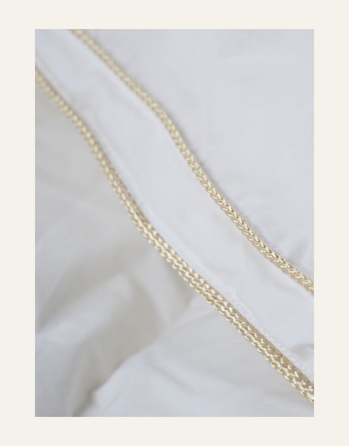 Helårs dundyne hvit - 4