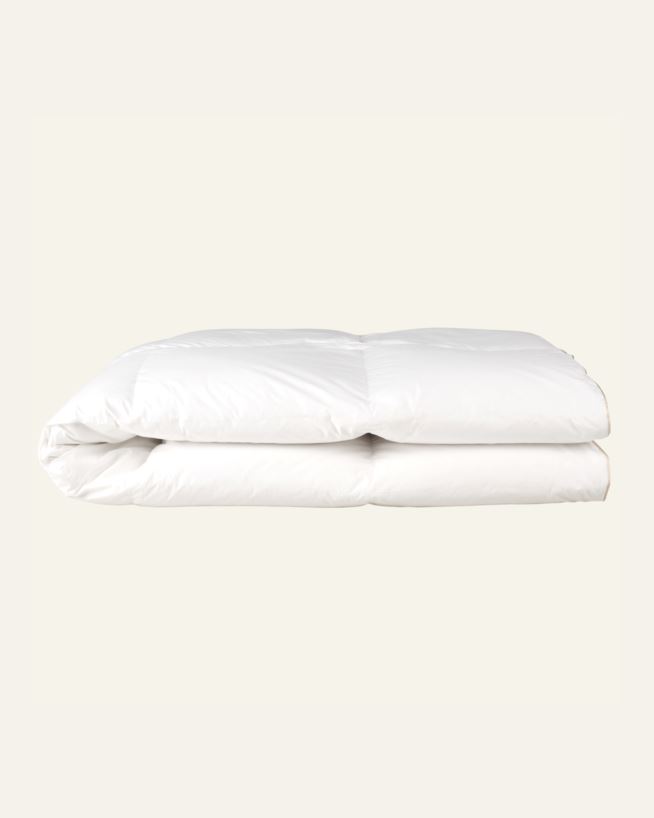 Ekstra varm dundyne hvit - 200x222 cm hvit - 1
