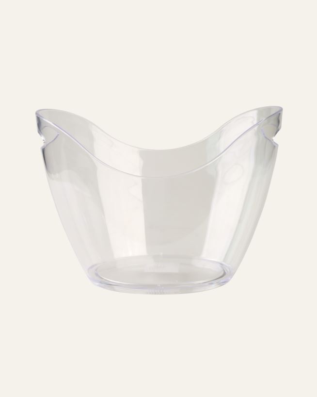 Vinkjøler transparent - 8L transparent - 1