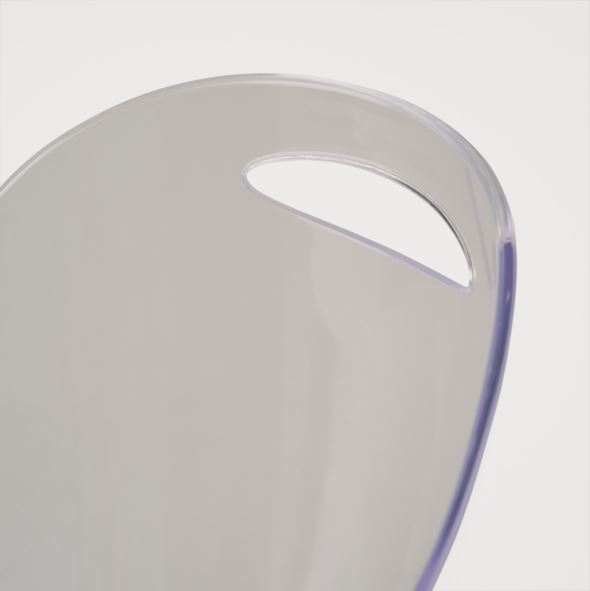 Vinkjøler transparent - 3