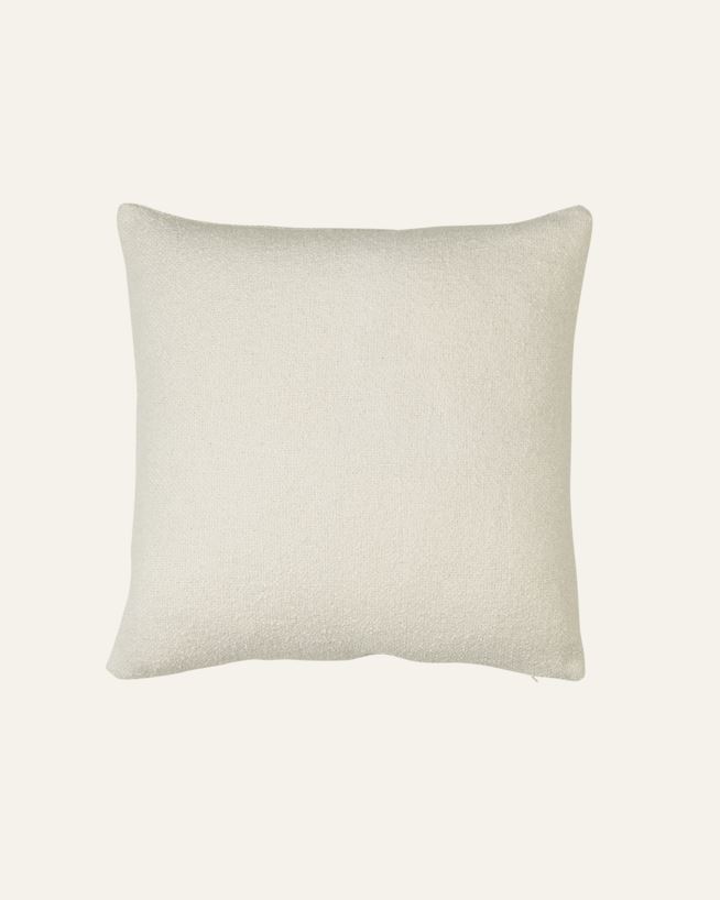 Pynteputetrekk hvit - 50x50 cm hvit - 1