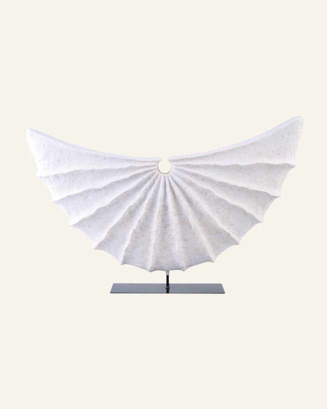 Pynt offwhite - 72x10x39 cm offwhite - 1