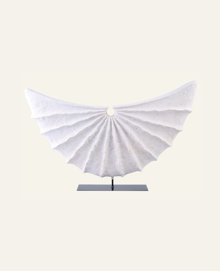 Pynt offwhite - 72x10x39 cm offwhite - 1