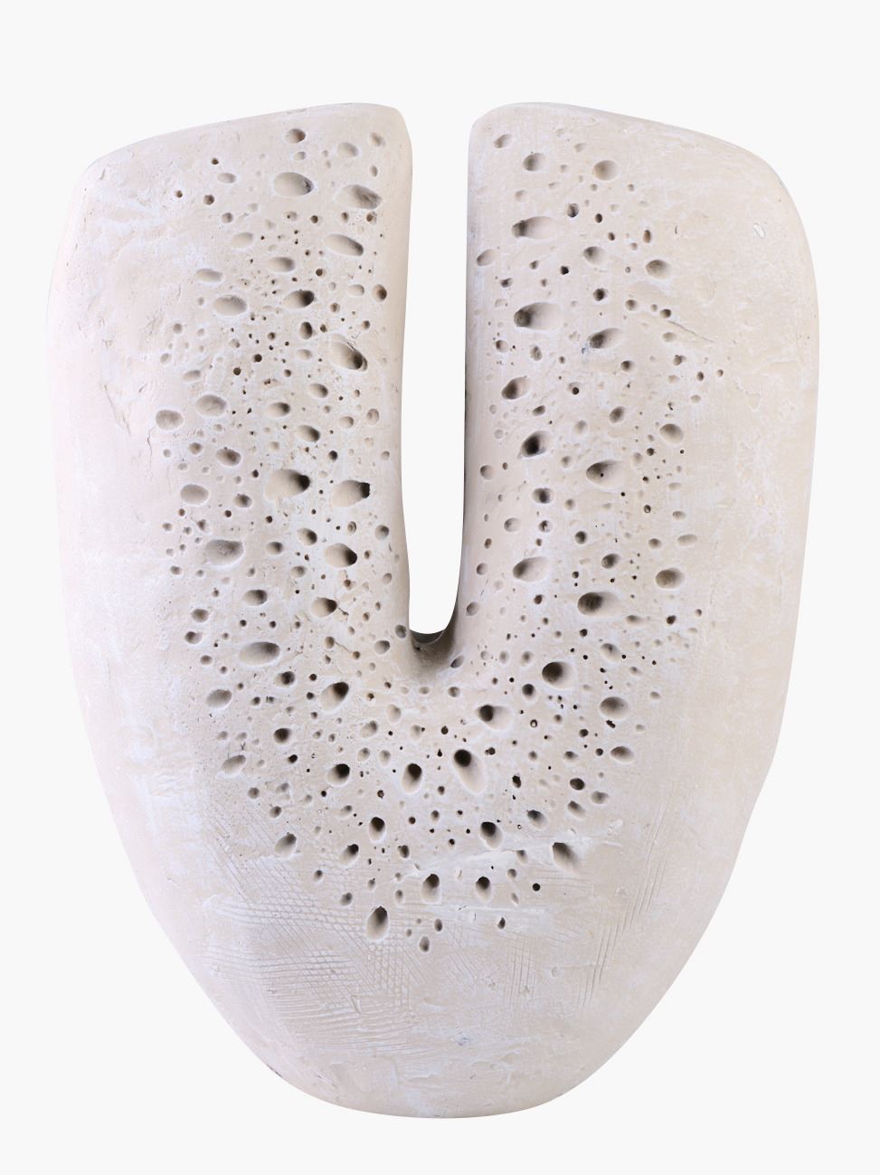 Pynt lys beige - 32x15x44 cm lys beige - 1