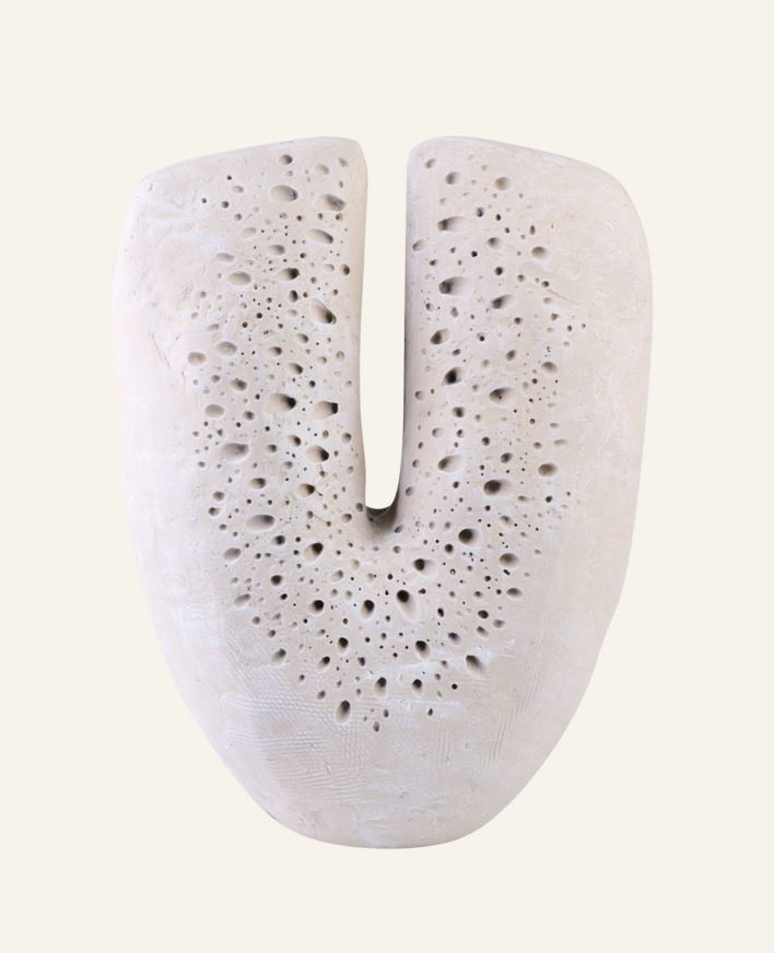 Pynt lys beige - 32x15x44 cm lys beige - 1