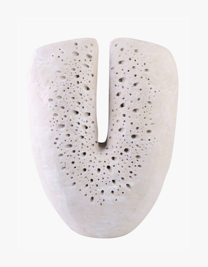 Pynt lys beige - 32x15x44 cm lys beige - 1