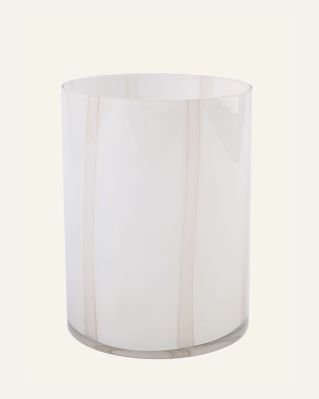 Lykt multi hvit - 15x15x20 cm multi hvit - 1