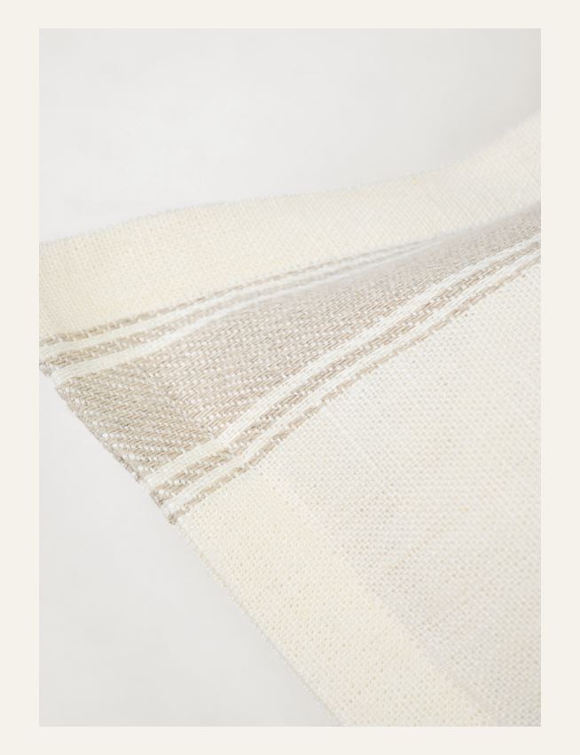 Pynteputetrekk multi hvit - 2