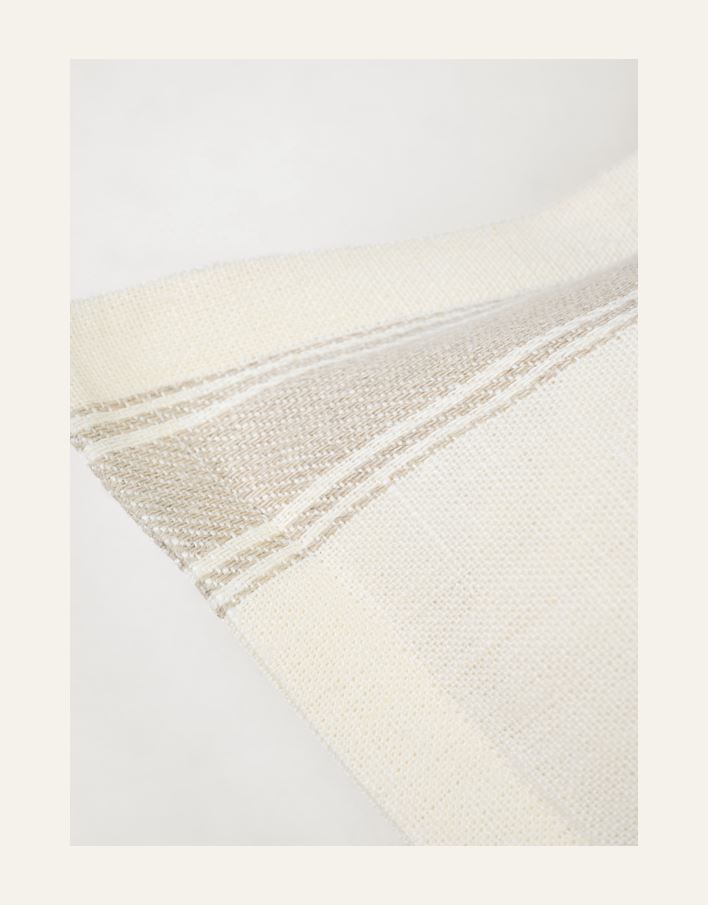 Pynteputetrekk multi hvit - 2