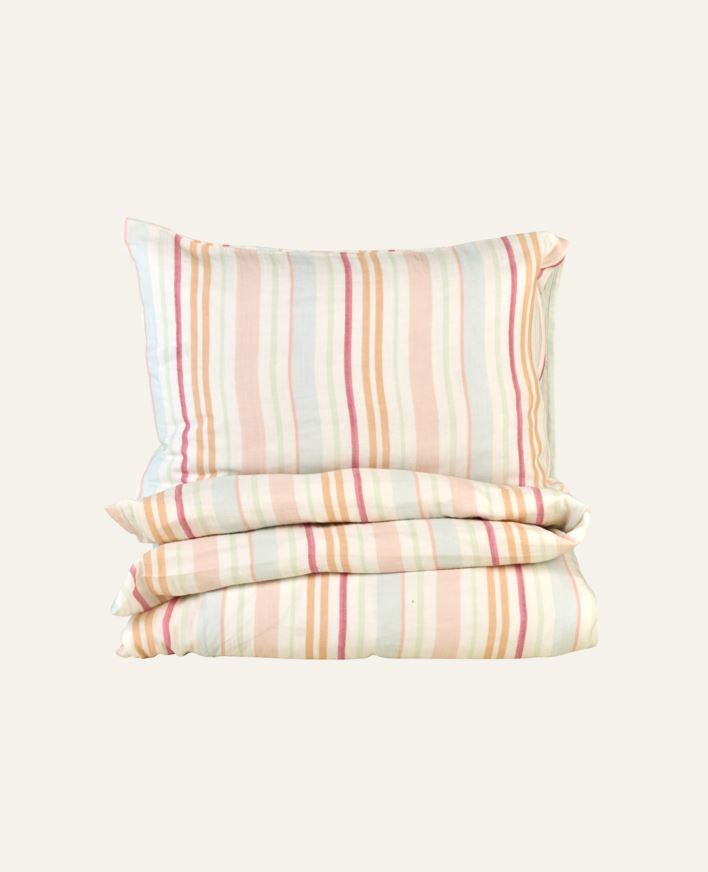 Sengesett multi - 140x220+50x70 cm multi - 1