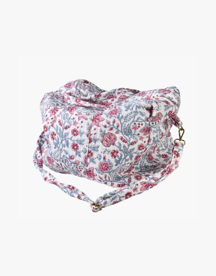 Bag multi rød - 33x43 cm multi rød - 1