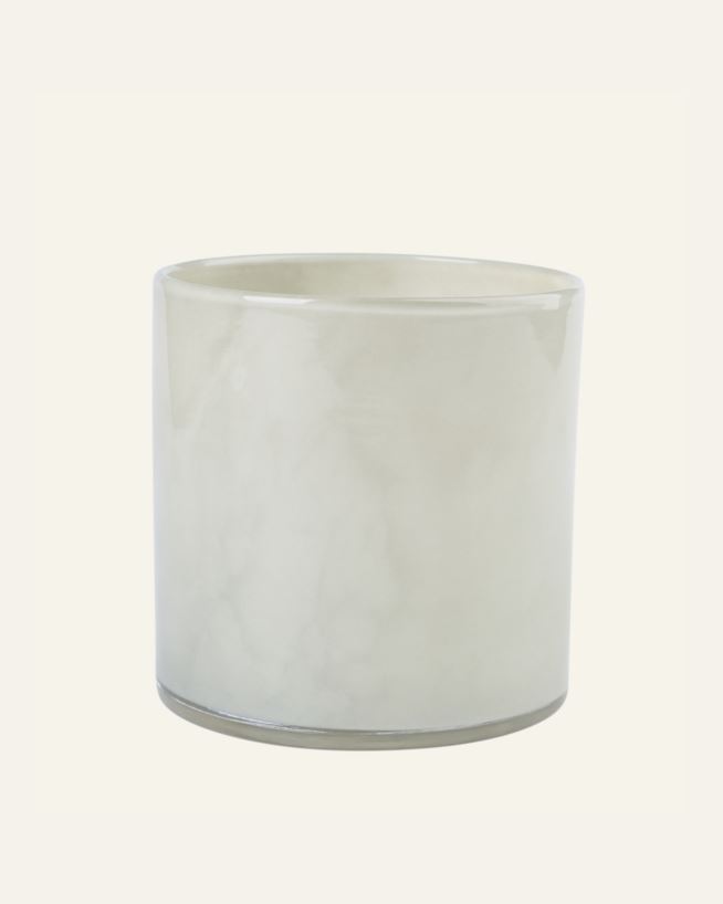 Lykt lindegrønn - 15x15x15 cm lindegrønn - 1