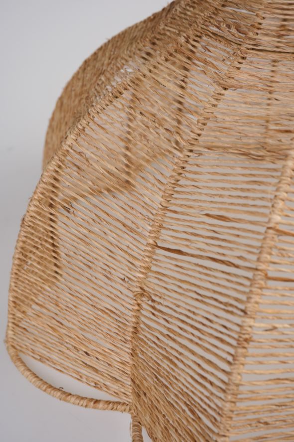 Lampeskjerm natur - 3