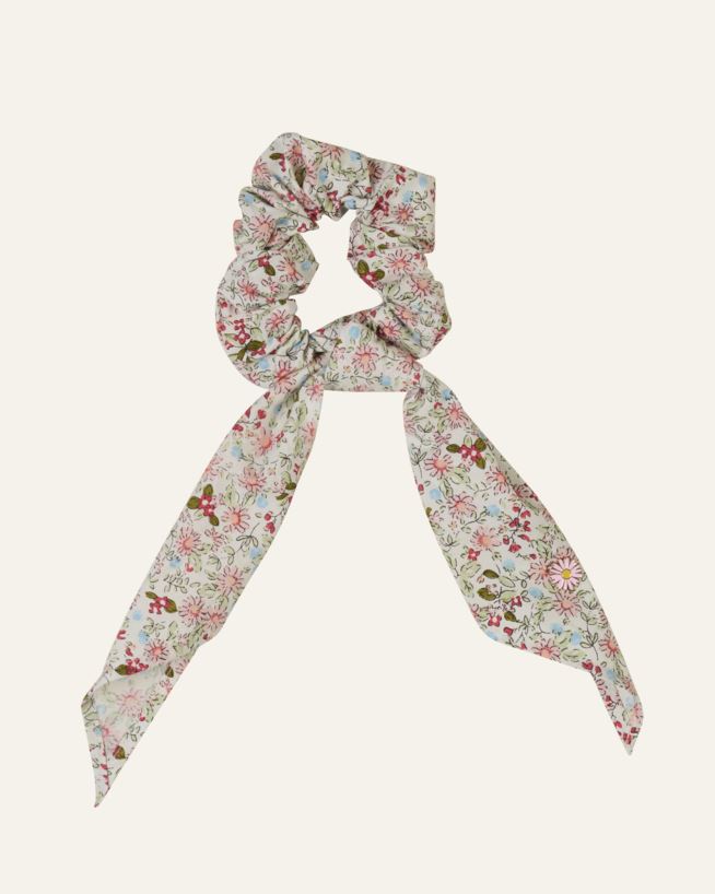 Hårstrikk multi rosa - ø6,5 cm multi rosa - 1