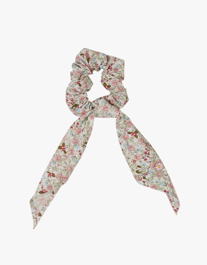 Hårstrikk multi rosa - ø6,5 cm multi rosa - 1