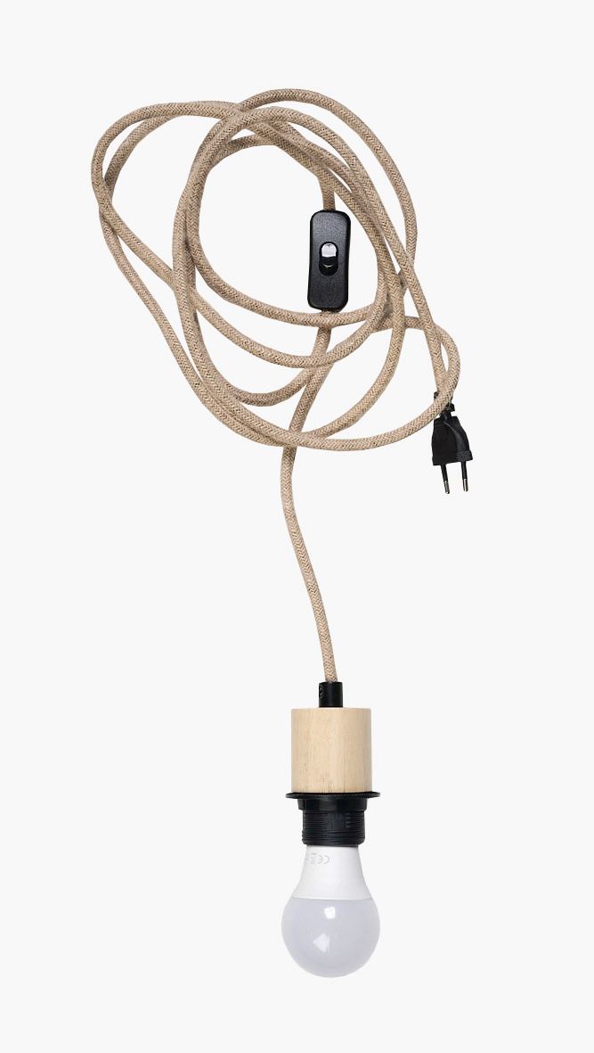 Takpendel multi svart - 2