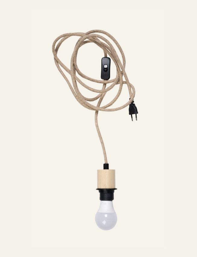 Takpendel multi svart - 2