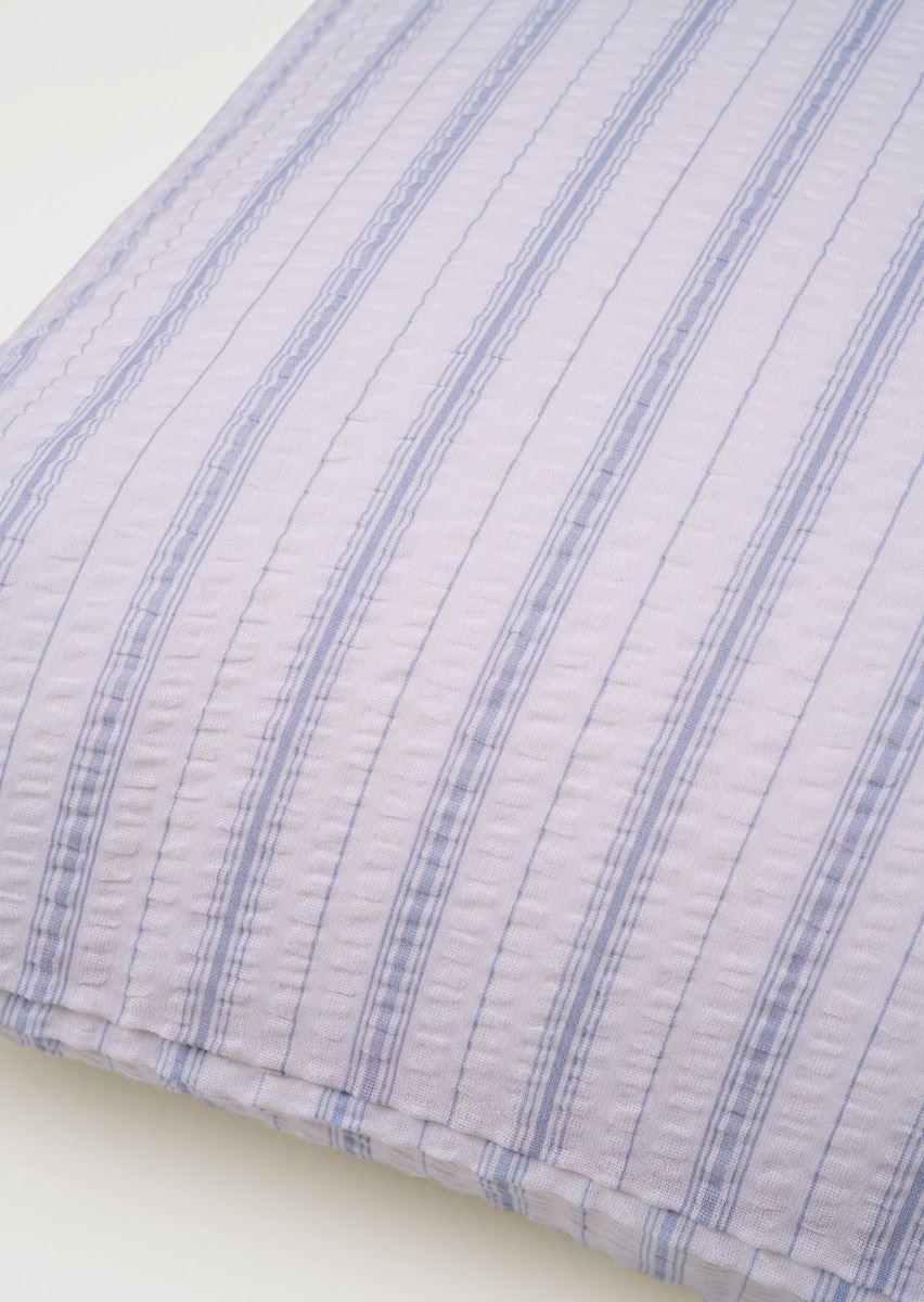 Krepp putevar lys blå - 2