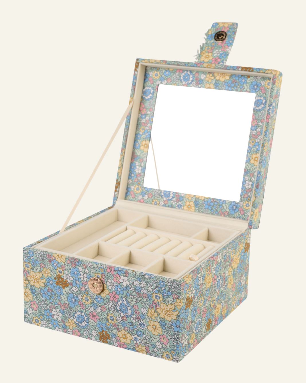 Smykkeskrin multi grønn - 2