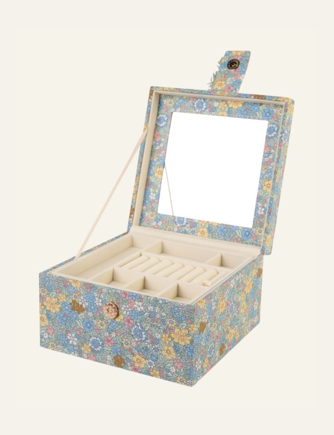 Smykkeskrin multi grønn - 2