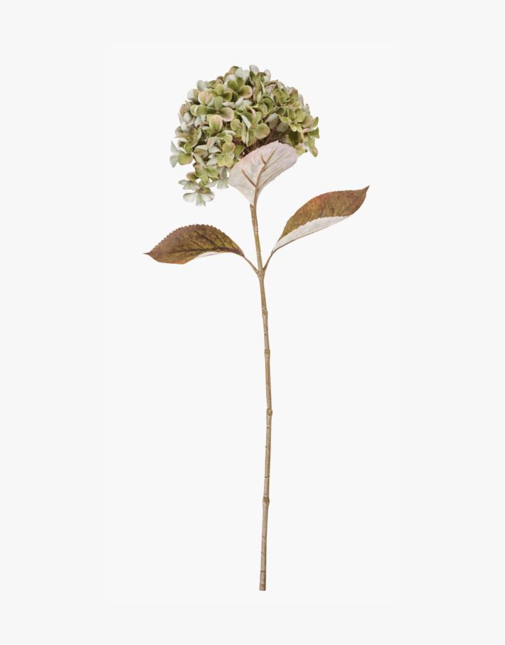 Blomst grønn - 23x16x38 cm grønn - 1
