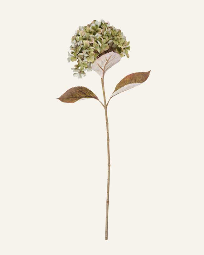 Blomst grønn - 28x17x65 cm grønn - 1