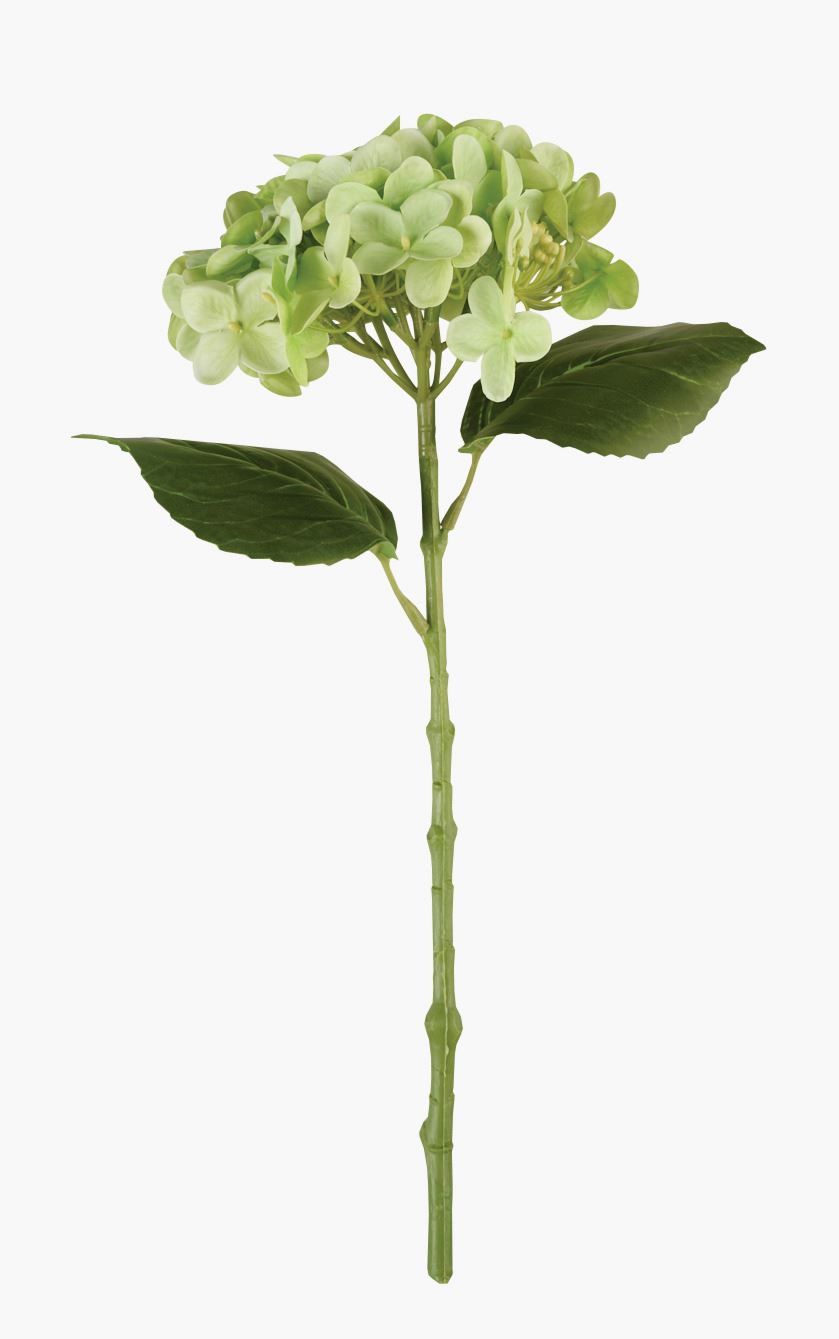 Blomst grønn - 23x16x38 cm grønn - 1