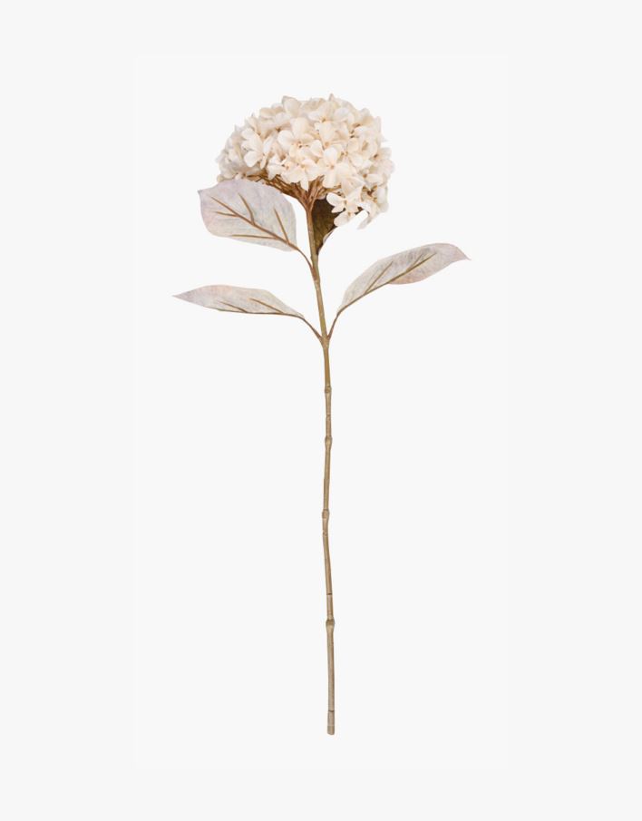 Blomst offwhite - 23x17x38 cm offwhite - 1