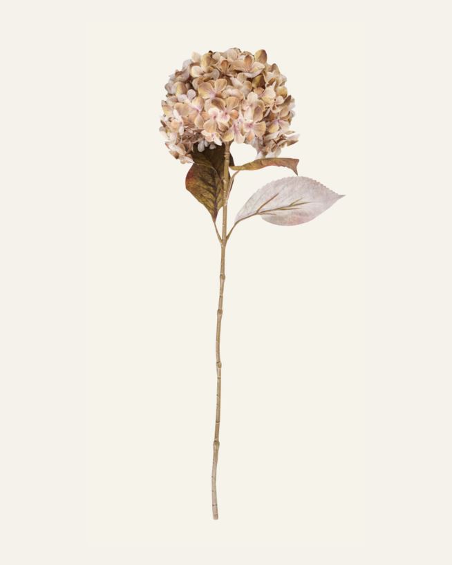 Blomst beige - 23x17x38 cm beige - 1