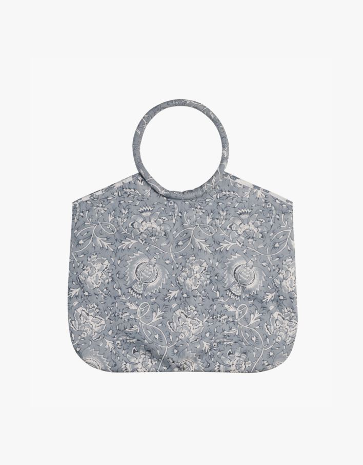 Totebag lys blå - one size lys blå - 1