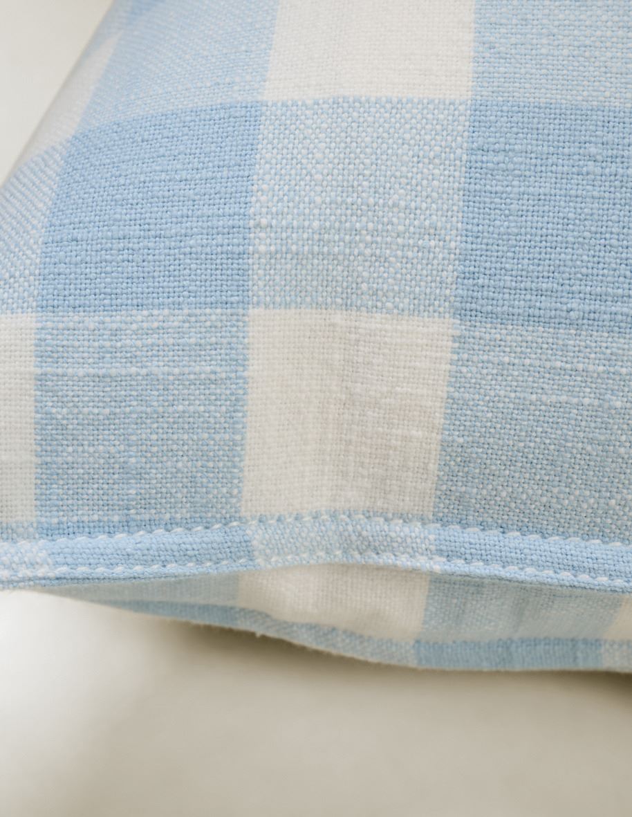 Pyntepute himmelblå - 2