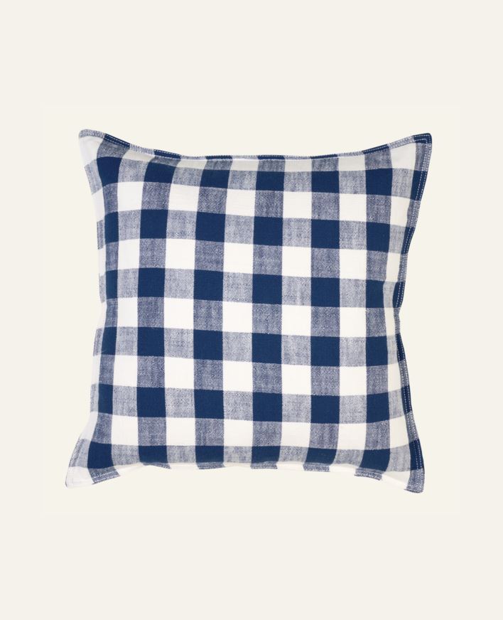 Pyntepute marineblå - 50x50 cm marineblå - 1