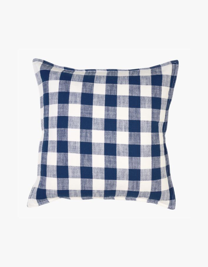 Pyntepute marineblå - 50x50 cm marineblå - 1