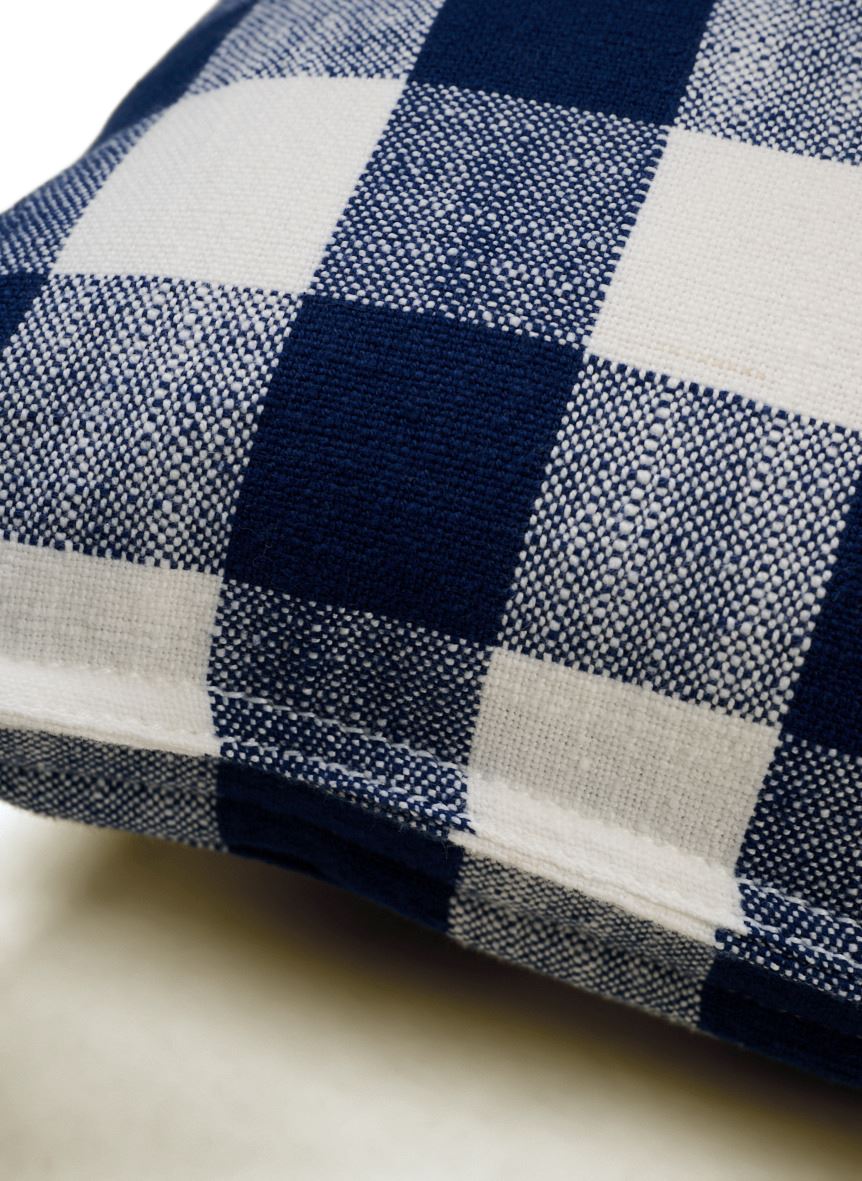 Pyntepute marineblå - 2