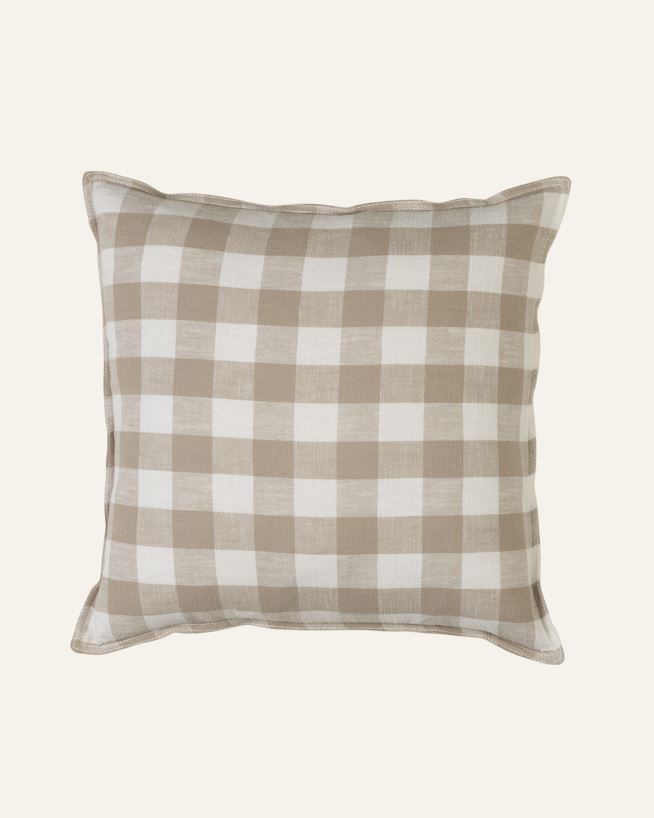 Pyntepute beige - 50x50 cm beige - 1
