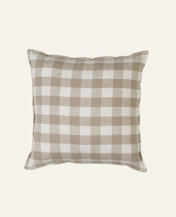 Pyntepute beige - 50x50 cm beige - 1