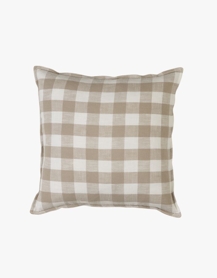 Pyntepute beige - 50x50 cm beige - 1