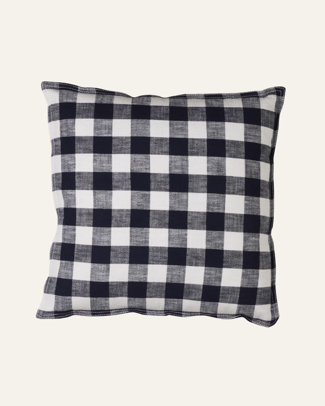 Pyntepute mørk blå - 50x50 cm mørk blå - 1