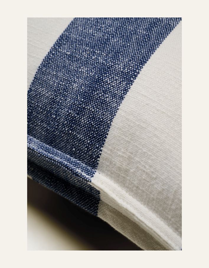 Pyntepute marineblå - 2