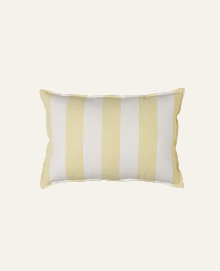 Pyntepute gul - 40x60 cm gul - 1