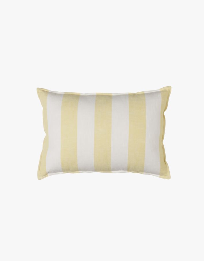 Pyntepute gul - 40x60 cm gul - 1