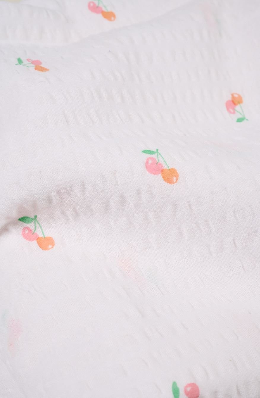 Laken flatt aprikos - 2