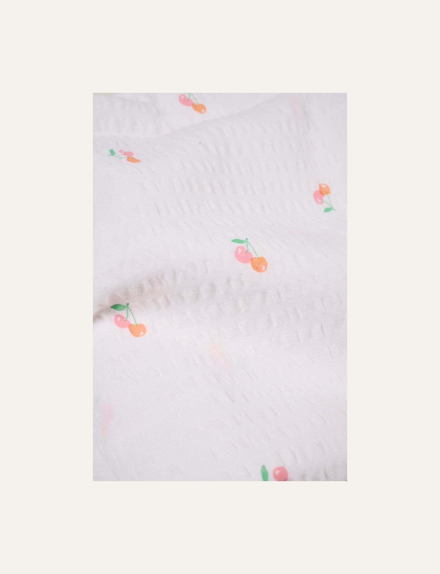 Laken flatt aprikos - 2