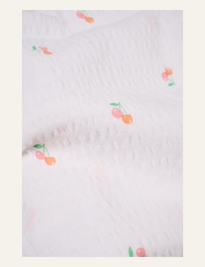 Laken flatt aprikos - 2