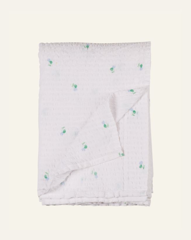 Laken flatt lys blå - 150x240 cm lys blå - 1