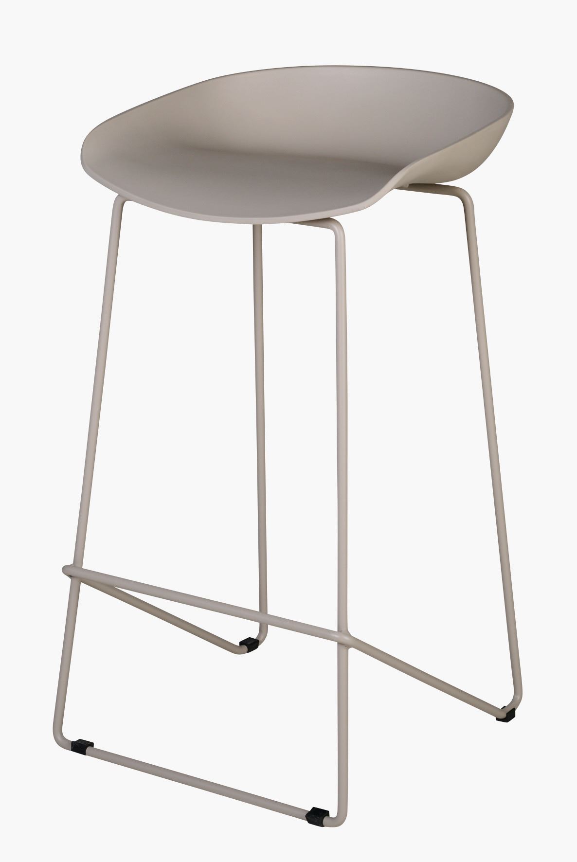 Barstol sand - 44x43x79 cm sand - 1