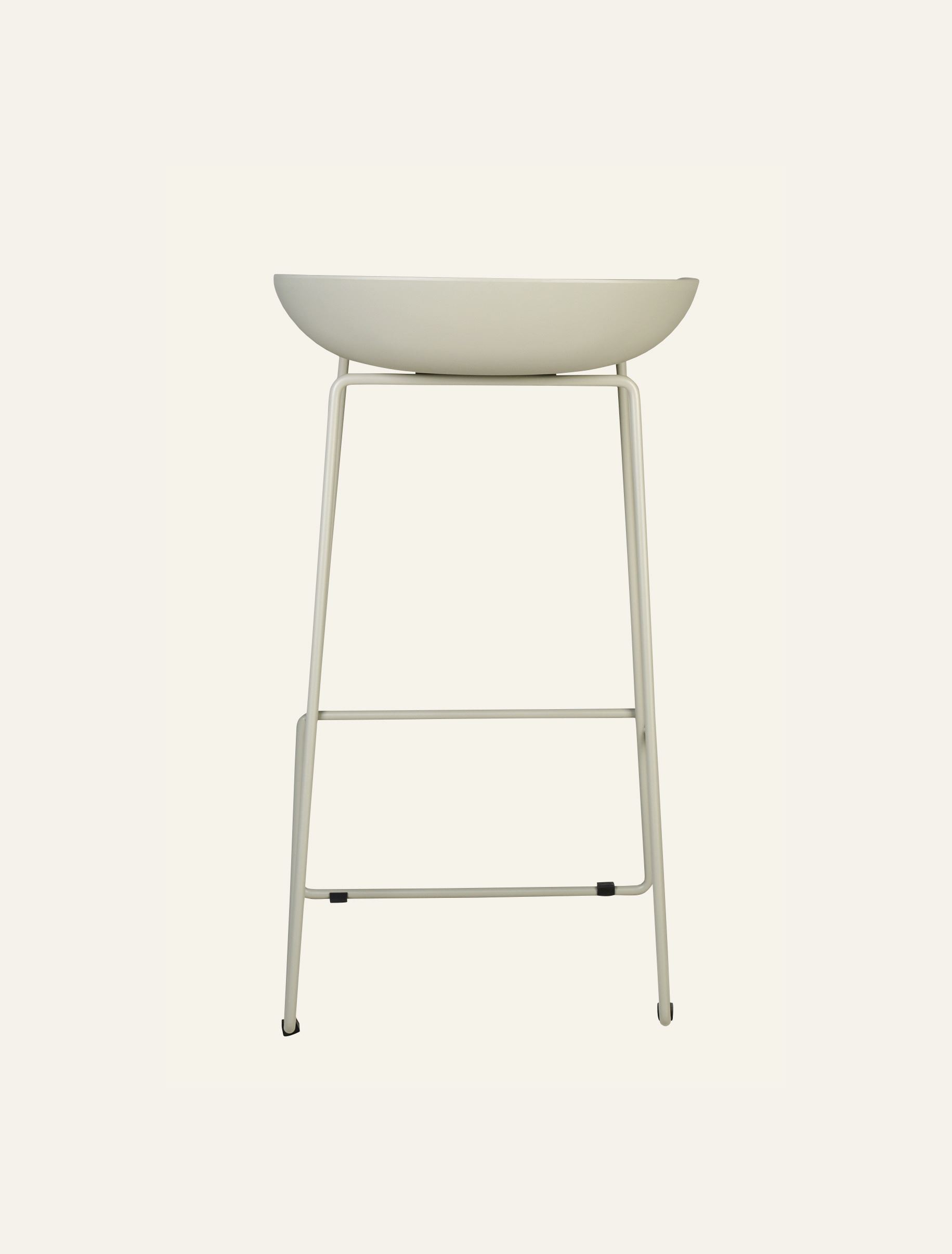 Barstol grågrønn - 2