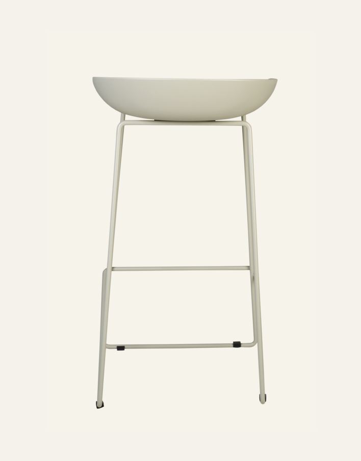 Barstol grågrønn - 2