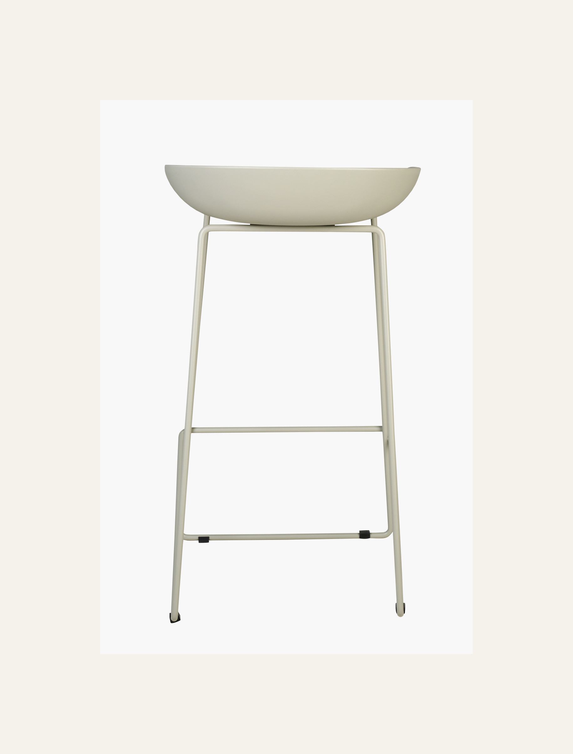 Barstol grågrønn - 2