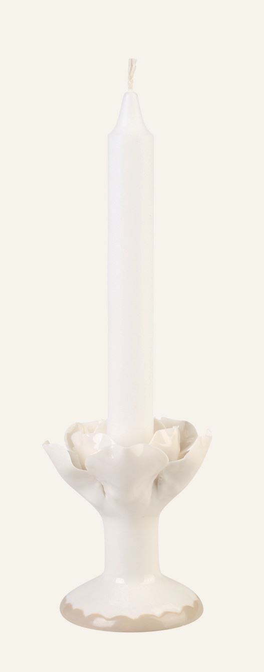 Lysestake offwhite - 3